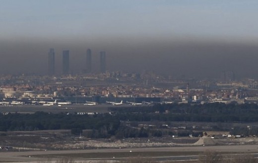 La nueva normativa para reducir la contaminación en Madrid se cobra las primeras multas