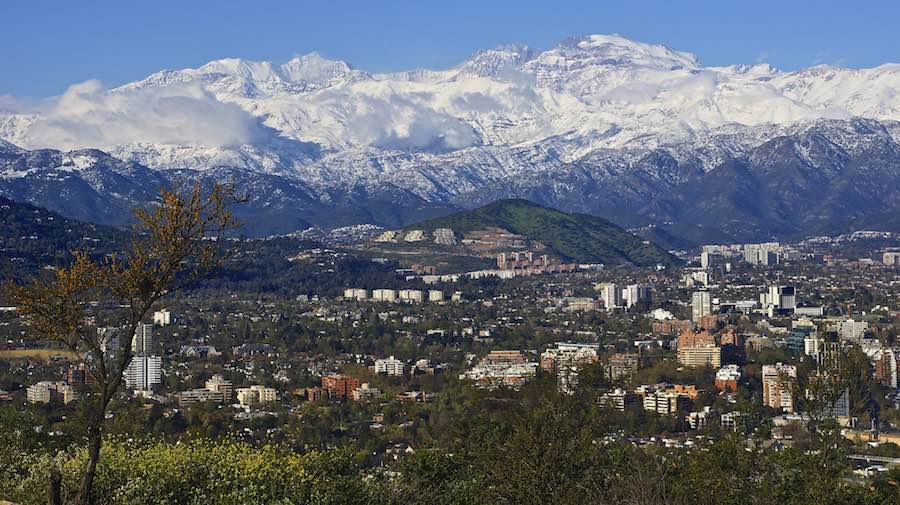 Chile: Crean Comisión Asesora Presidencial Permanente de Cambio Climático