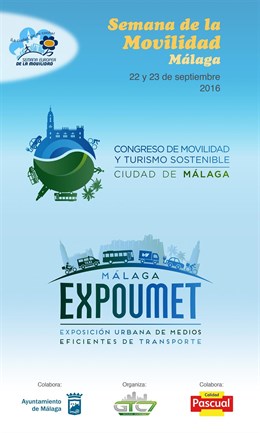 I Congreso de Movilidad y Turismo Sostenible y la Exposición Urbana de Medios Eficientes de Transporte (Expoumet)