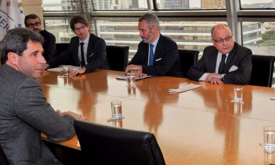 Argentina pide a Chile que solucione la contaminación de una minera