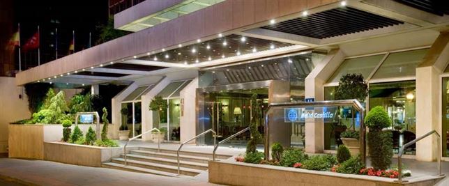 Endesa y Meliá amplían el acuerdo para suministrar energía 100% renovable en España