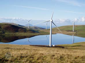 Scottish & Southern sells three onshore wind farms to Terra Firma’s Infinis