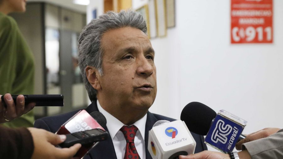 El presidente de Ecuador ratifica el Acuerdo de París sobre cambio climático