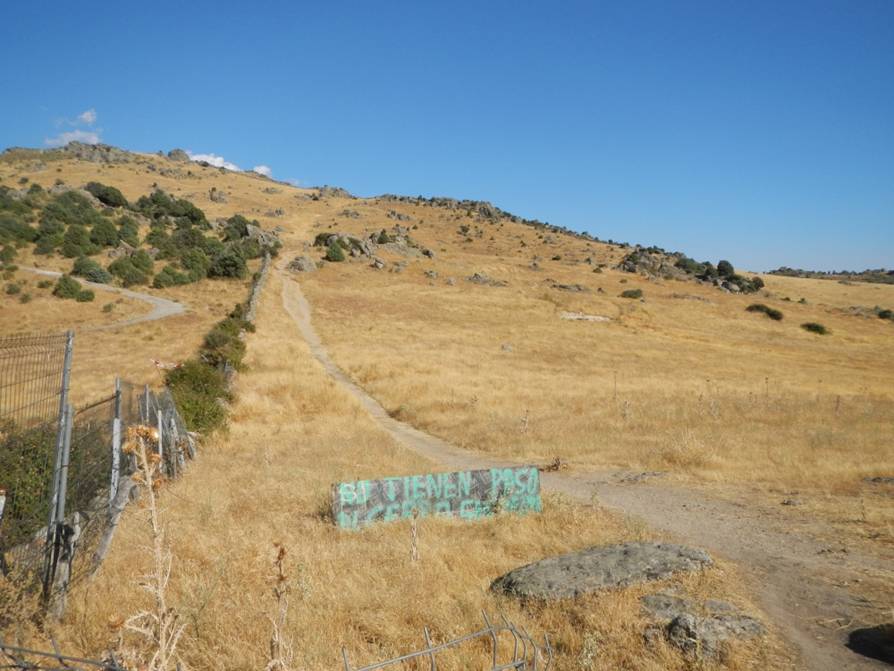 La FMM dice NO al cierre de los accesos al Cerro de San Pedro