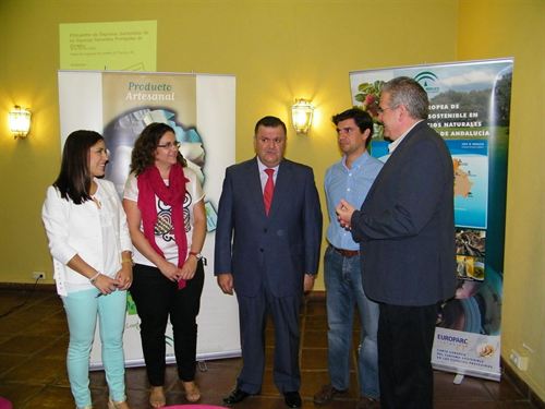 Andalucía. La Junta impulsa la promoción conjunta de los espacios naturales protegidos