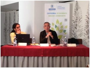 Éxito en ‘La Granja’: Cátedra Ecoembes