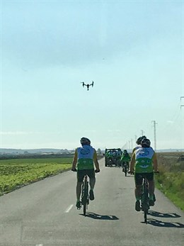 Primer día del ‘Moving for Climate NOW’