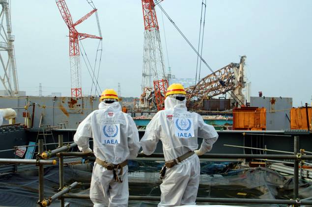 Japón podría mejorar el proceso de descontaminación en Fukushima