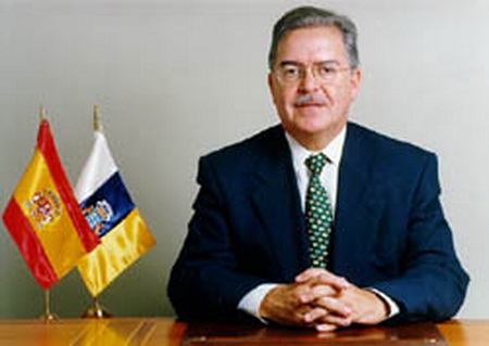 Bravo de Laguna (PP) quiere plantas de gas y de tratamiento de residuos sólidos en Gran Canaria