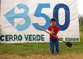 El poder de la gente y la diversidad de Global Work Party para salvar la crisis climática