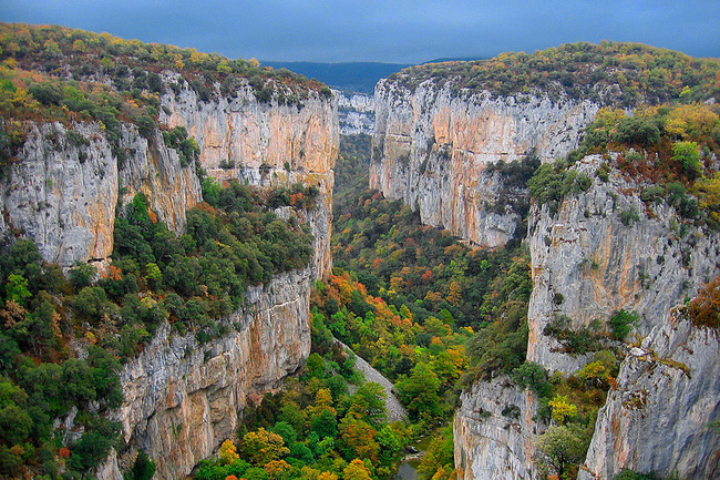 Nuevas zonas de conservación medioambiental en Navarra