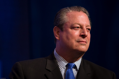 Al Gore pide a los países que anuncien metas de reducción de emisiones más ambiciosas