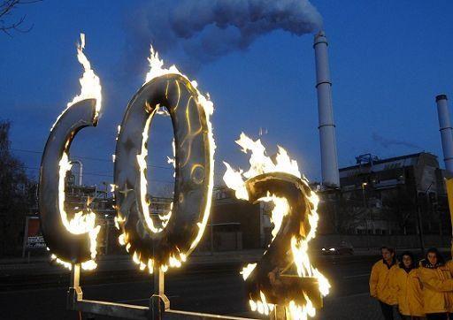 Nuevas pruebas para medir las emisiones de CO2