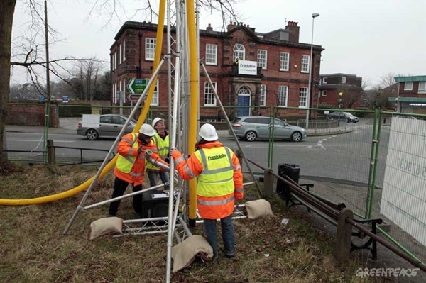 ¡Viva la República Independiente del Fracking!