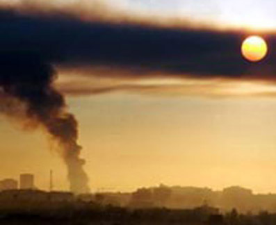 La indefinición y retraso para reducir CO2 encarecerán la lucha contra el calentamiento