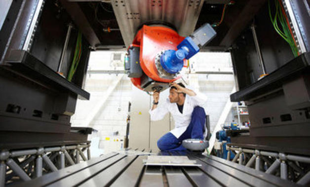 Tecnalia reduce un 40% el consumo de las máquinas herramienta