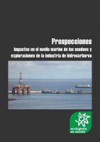 Prospecciones: amenaza para especies marinas