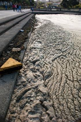 La UE reclama el tratamiento de lodos en la Ría do Burgo