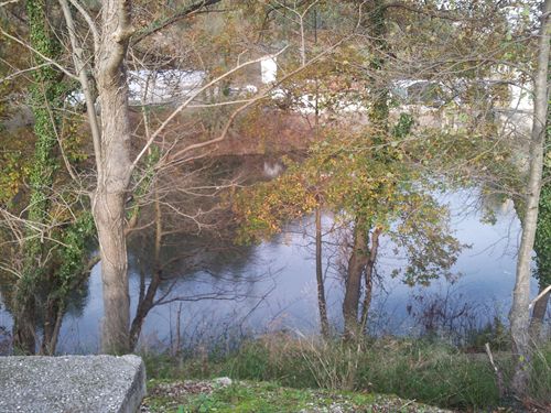 Cantabria recuperará ambientalmente el parque del Ansar y río Besaya