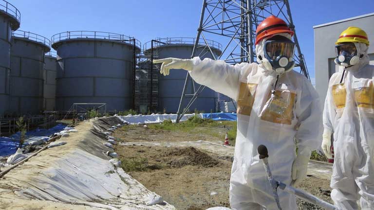 TEPCO ‘arroja’ al Océano Pacífico toneladas de agua subterránea de Fukushima-1