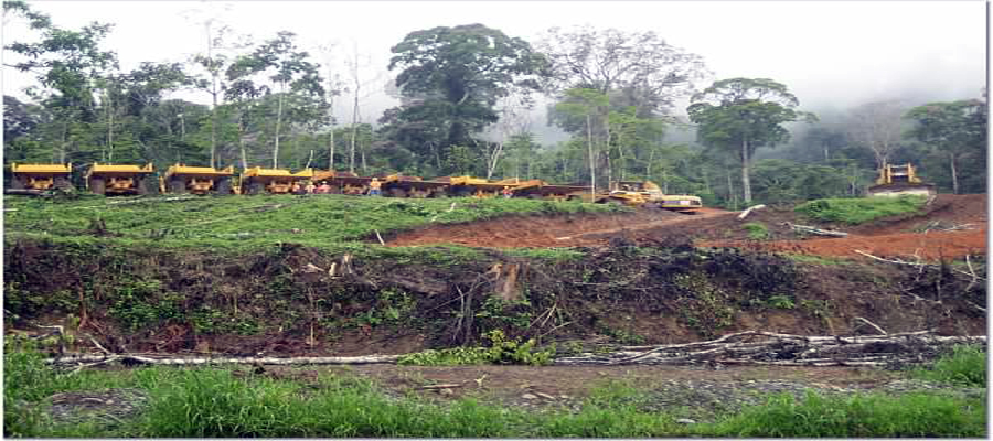 Construcción de represas en Panamá y Costa Rica Amenazan áreas Patrimonio de la Humanidad