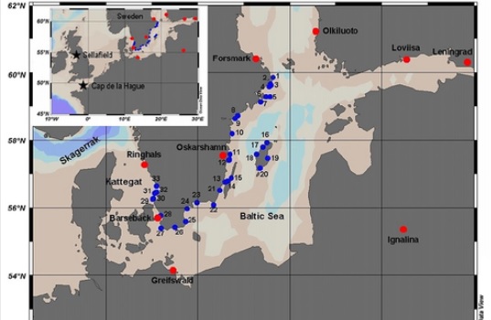 Midiendo el impacto medioambiental del accidente nuclear de Chernobyl