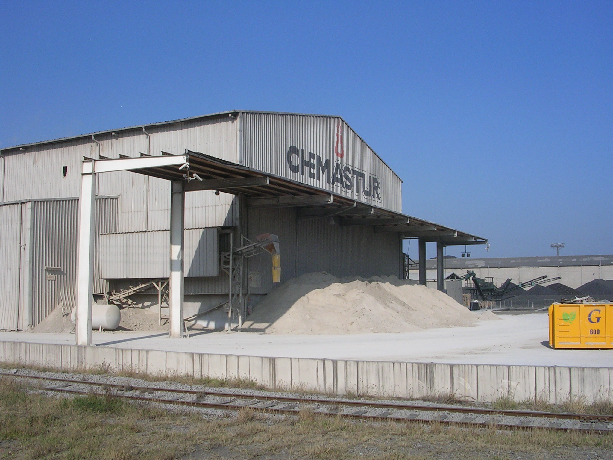 Asturias. La Autorización de Chemastur una oportunidad aplazada