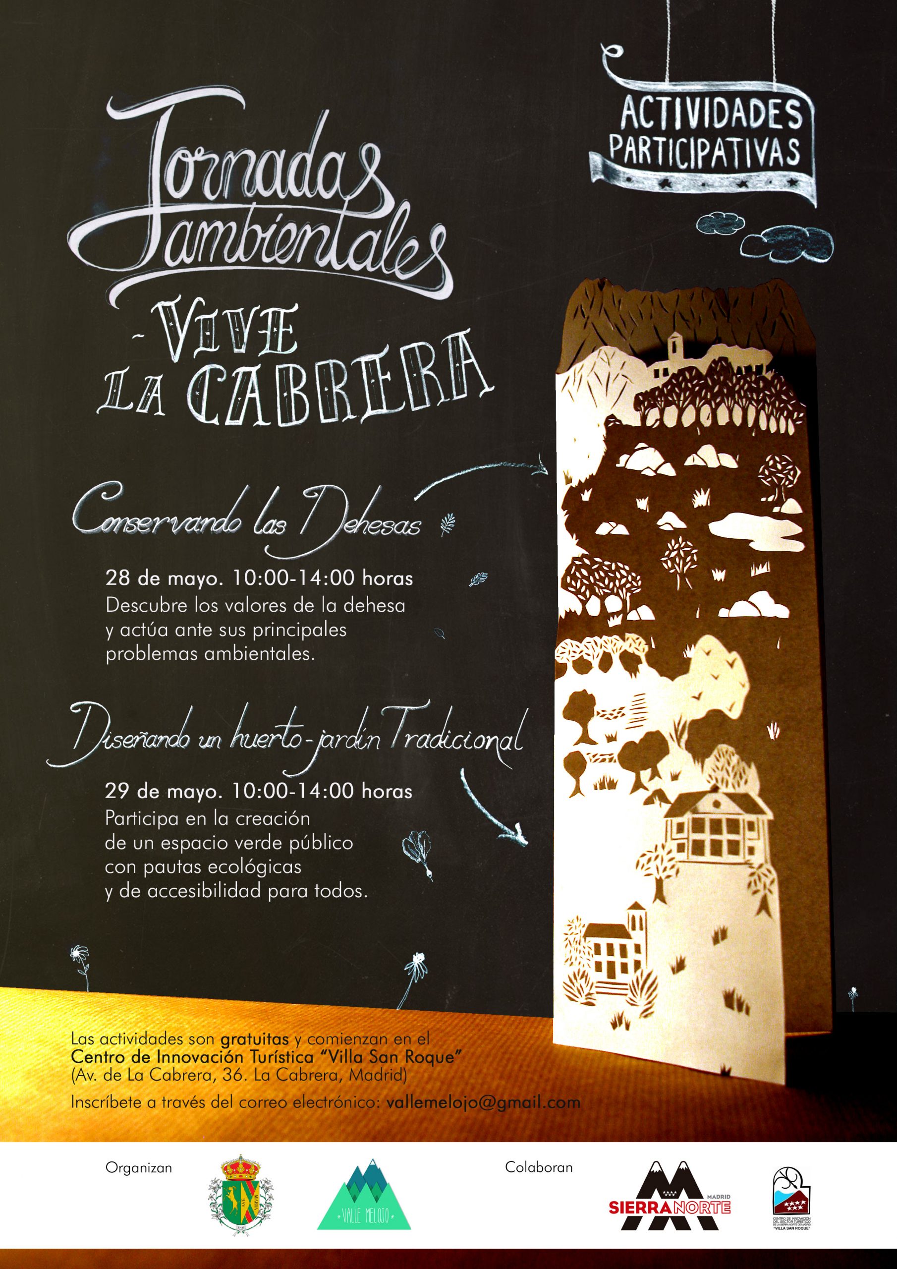 Jornadas Ambientales Vive La Cabrera