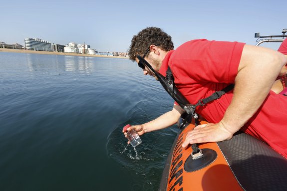 Baleares analizará más de 190 puntos de baño del litoral