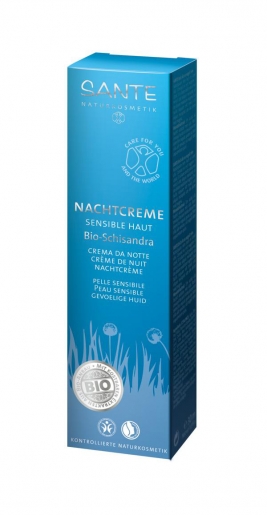 Crema de noche ecológica