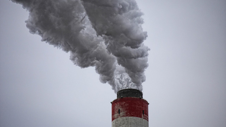 Niveles de contaminación OMS: ayer seguros