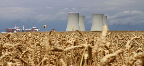 Chequia dice que el impacto ambiental de dos nuevos reactores nucleares será nulo