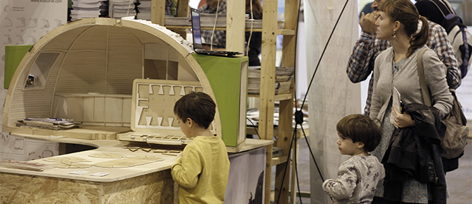 Vivienda y transporte en BioCULTURA Madrid 2016