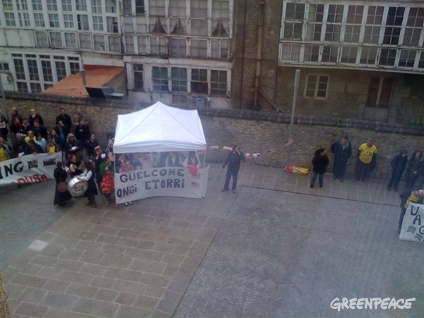 Álava planta cara al fracking