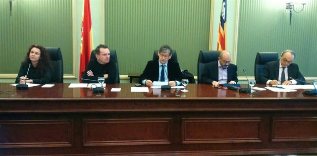 Las autopistas de Ibiza ha ocasionado un impacto ambiental y paisajístico ‘desastroso’