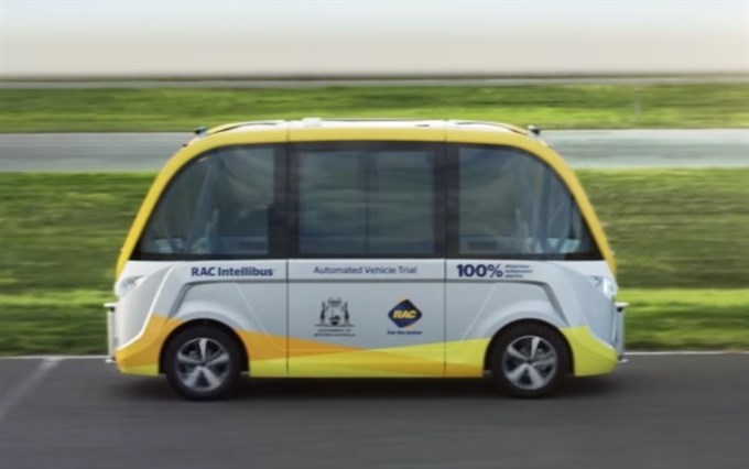 RAC IntelliBus