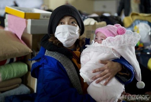 En Japón por cada 100.000 personas 1