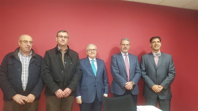 Neoelectra y Clun cierran el acuerdo para la gestión de la planta de cogeneración de Ames