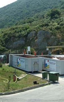 Los horarios de servicio de los Puntos Limpios se amplían este año