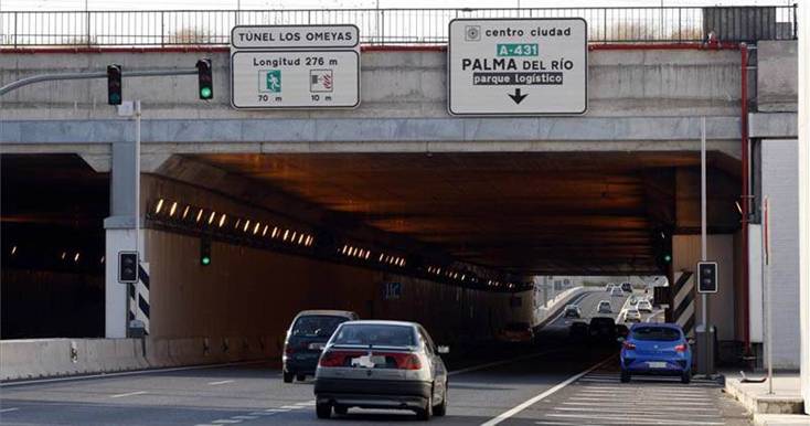 Córdoba. El Túnel de los Omeyas implementará iluminación leds