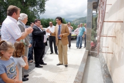 Entre las cuatro Comunidades Autónomas con mejor calidad en las mediciones de óxidos de nitrógeno