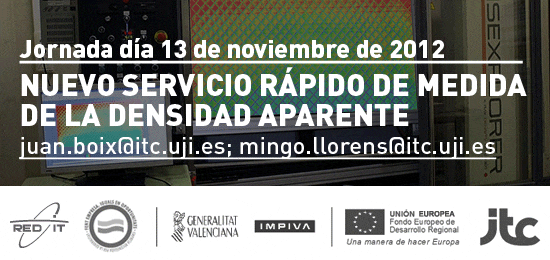 El itc divulgará nuevas aplicaciones de la cerámica en el sector de las energías renovables