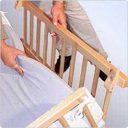 Barrera natural para cuna colecho Maxi (Ecológico)