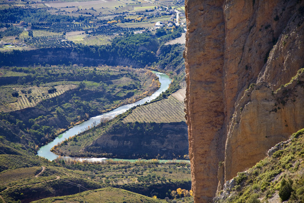 El Gobierno de Aragón enviará un informe al MARM en el que exige la ejecución del embalse de Biscarrués