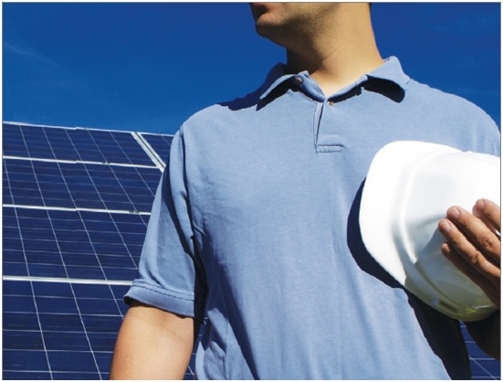 El sector de las renovables