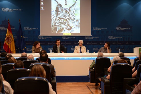 La preservación del lince ibérico es pieza clave del monte mediterráneo