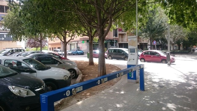 Baleares. Semana de la Movilidad 2016