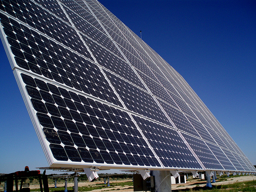 Abengoa y NextEra venderá 500 MW de energía solar a PG&amp;E