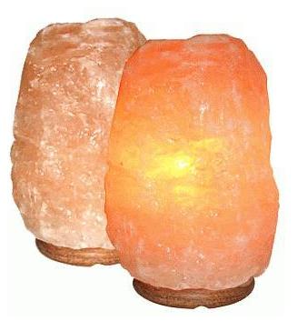 Lampara de sal himalaya mini: 1-2 kgs