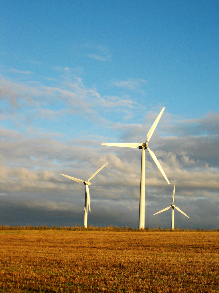 General Electric se hace con el mantenimiento de las turbinas eólicas de E.ON